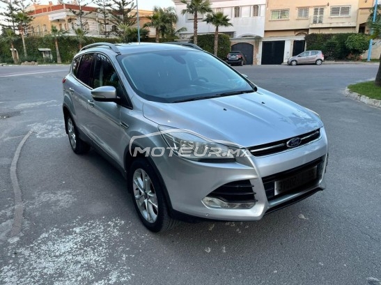 FORD Kuga Kuga occasion 1932322