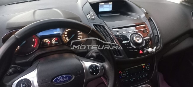 Ford Kuga occasion Diesel Modèle 2015