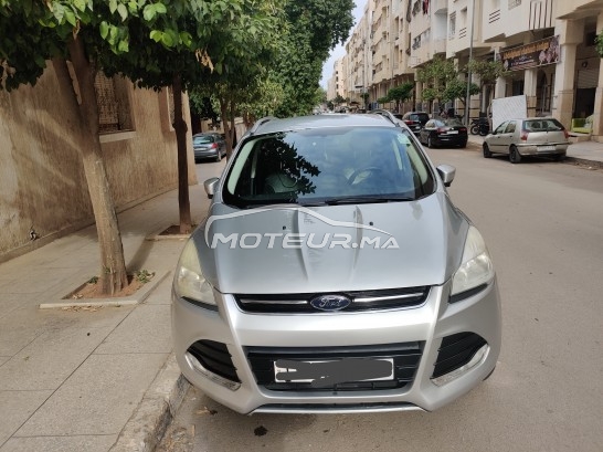 Ford Kuga occasion Diesel Modèle 2015