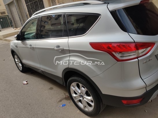 Ford Kuga occasion Diesel Modèle 2015