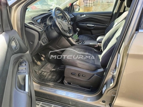 Ford Kuga occasion Diesel Modèle 2019