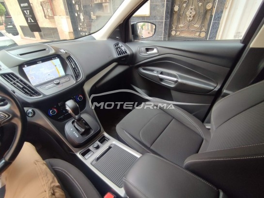 فورد كوجا Kuga 2l 150ch awd bva مستعملة 1890114