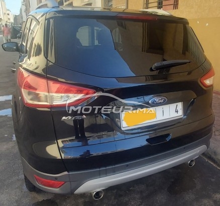 Ford Kuga occasion Diesel Modèle 2015