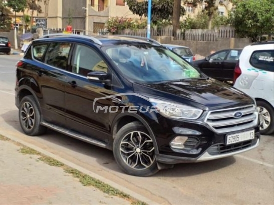 Acheter voiture occasion FORD Kuga au Maroc - 458521