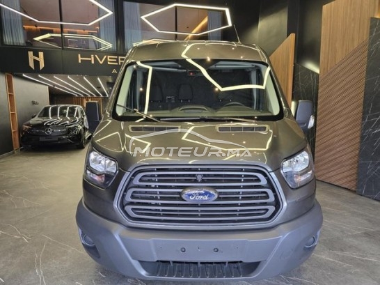 FORD Minibus مستعملة