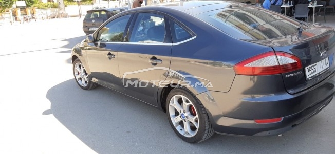 فورد مونديو Titanium مستعملة 1160872