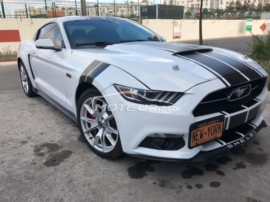 FORD Mustang Ecoboost occasion 1042628