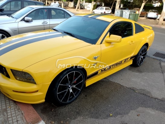 FORD Mustang V8 occasion 1885380