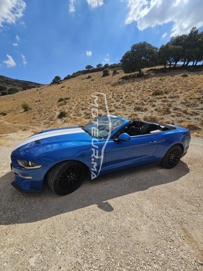 FORD Mustang V8 - 5.0 - cabriolet occasion 1924129