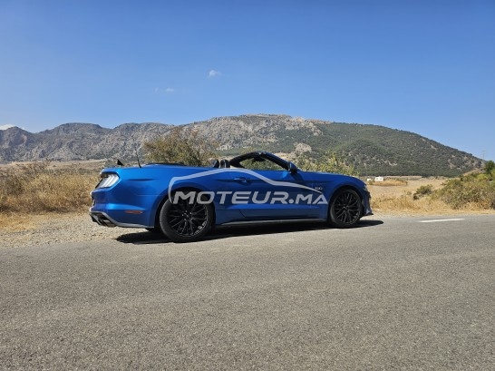 Ford Mustang occasion Essence Modèle 2020