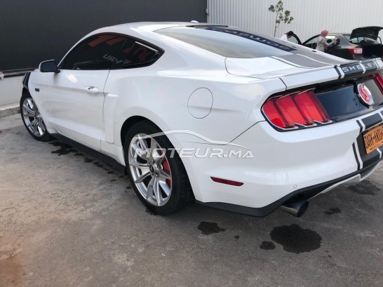 FORD Mustang Ecoboost occasion 1042629