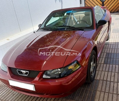 FORD Mustang 2004 occasion 1862202