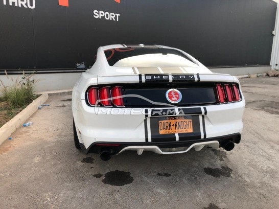 FORD Mustang Ecoboost occasion 1042637