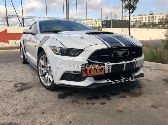 FORD Mustang Ecoboost occasion 1042621