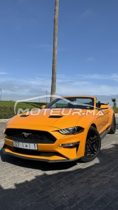 FORD Mustang occasion 1862446