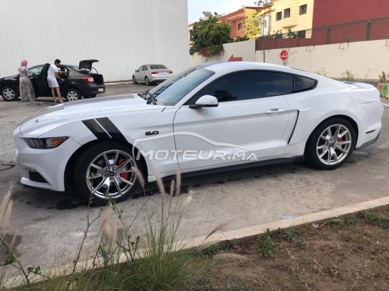 FORD Mustang Ecoboost occasion 1042635