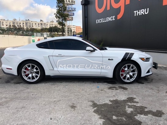 FORD Mustang Ecoboost occasion 1042627