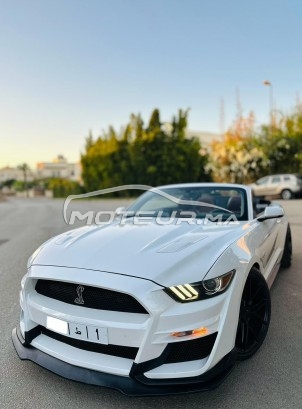 فورد موستانج 5.0l bva10 مستعملة 1938865