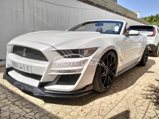 Voiture au Maroc FORD Mustang - 457444