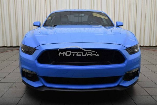 FORD Mustang Gt occasion 341746
