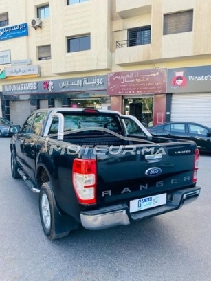 Ford Ranger occasion Diesel Modèle 2015