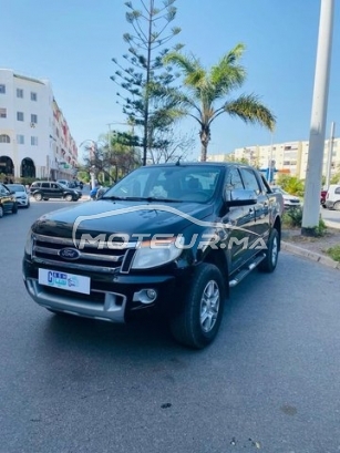 Ford Ranger occasion Diesel Modèle 2015