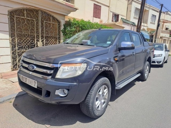 Voiture au Maroc FORD Ranger - 457574