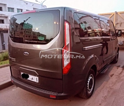 FORD Tourneo custom occasion 1129953