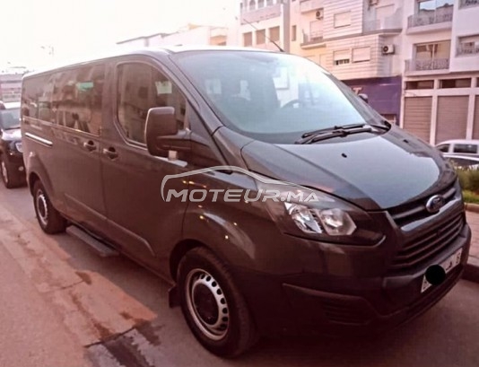 FORD Tourneo custom occasion 1129949