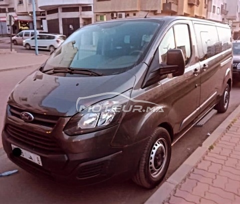 FORD Tourneo custom occasion 1129948