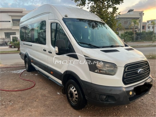 Ford Transit occasion Diesel Modèle 2019