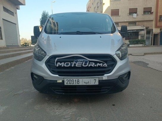 Acheter voiture occasion FORD Transit au Maroc - 463807