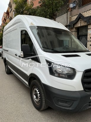 FORD Transit 2021 occasion 1941382