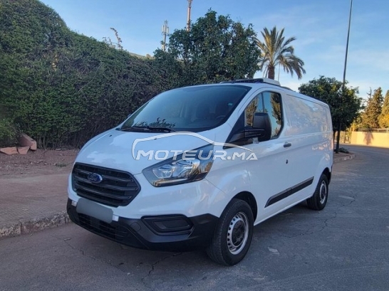 Acheter voiture occasion FORD Transit au Maroc - 465215