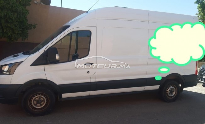 FORD Transit 2020 occasion 1876809