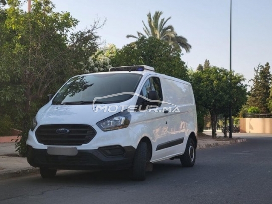 Voiture au Maroc FORD Transit - 457072