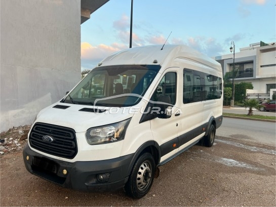 Ford Transit occasion Diesel Modèle 2019