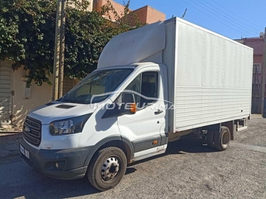 FORD Transit مستعملة