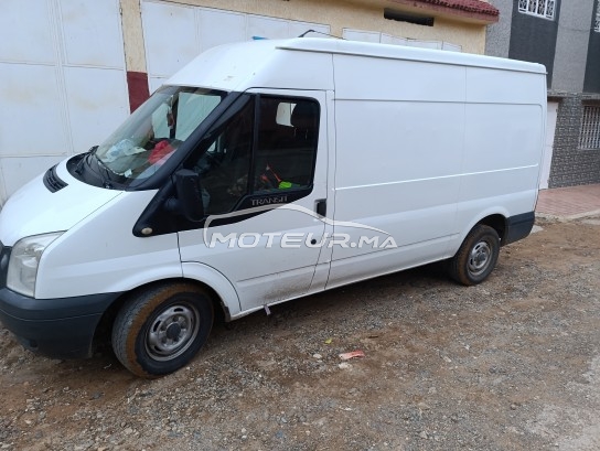 FORD Transit 2013 occasion 1932487