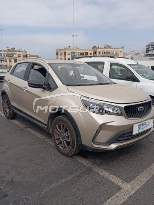 Voiture au Maroc GEELY Autre - 457973