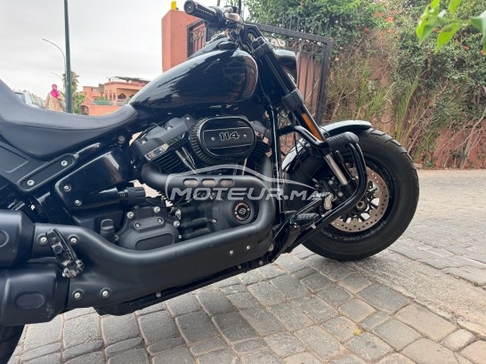 HARLEY-DAVIDSON Autre Fat bob 114 occasion  1932239