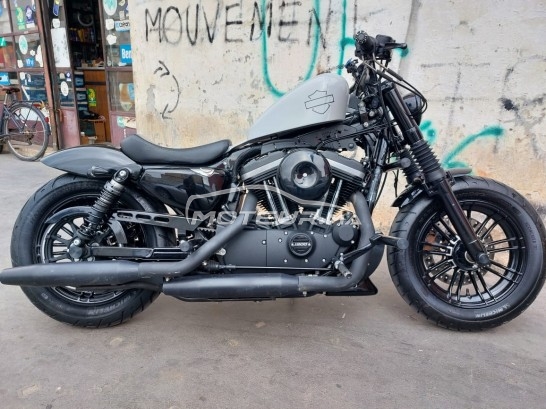 HARLEY-DAVIDSON Autre Forty eight | 48 occasion  1688899