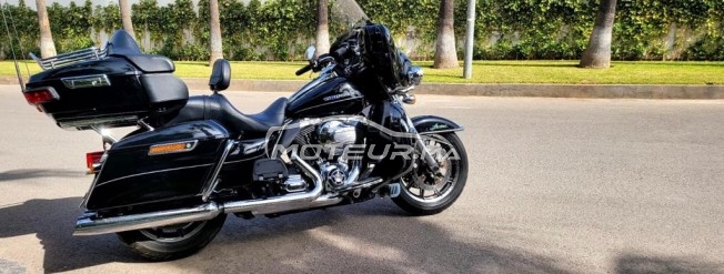 HARLEY-DAVIDSON Electra glide ultra occasion  1500493