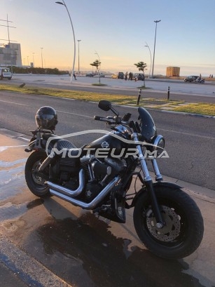 HARLEY-DAVIDSON Fxdf dyna fat bob 2013 occasion  1956094