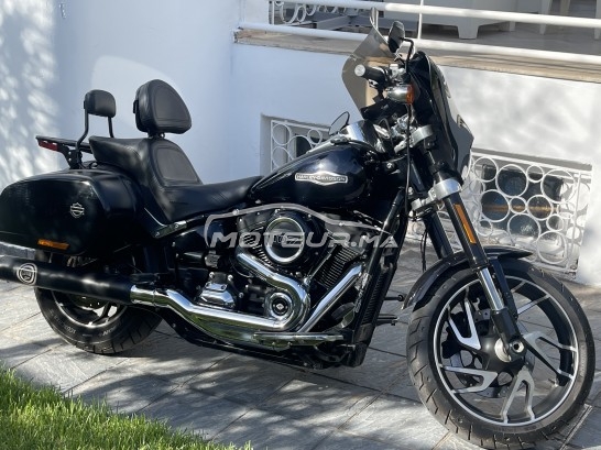 HARLEY-DAVIDSON Autre Sport glide occasion  1691596