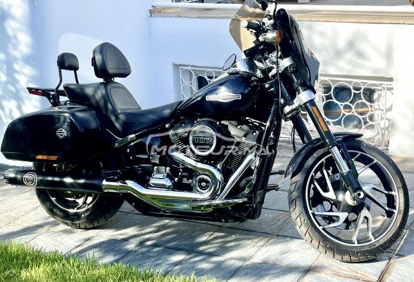 HARLEY-DAVIDSON Autre Sport glide occasion  1691601