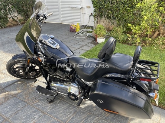 HARLEY-DAVIDSON Autre Sport glide occasion  1691599