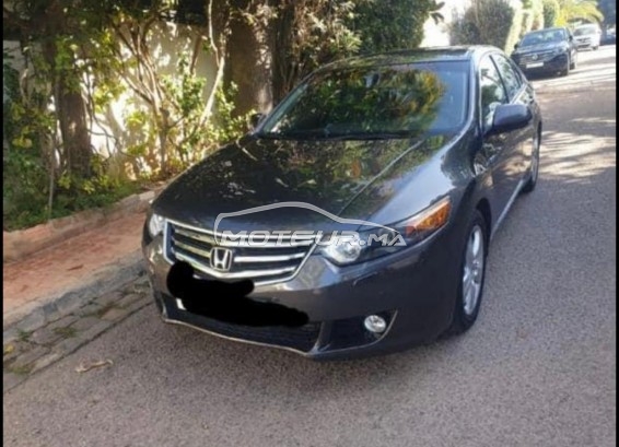 HONDA Accord Platinum occasion 1633177