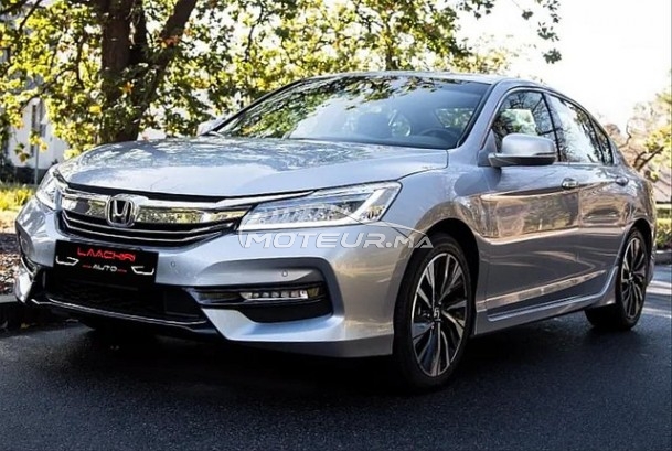 HONDA Accord مستعملة