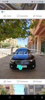 HONDA Accord Platinum occasion 1414192